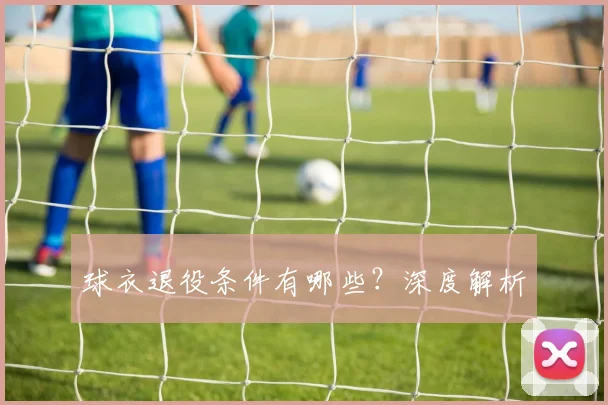 球衣退役条件有哪些？深度解析